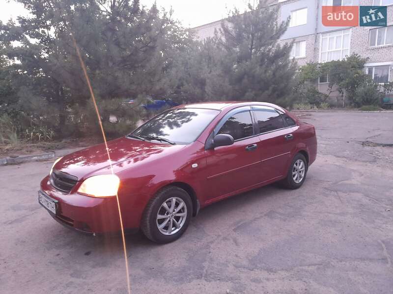 Chevrolet Nubira (2006)