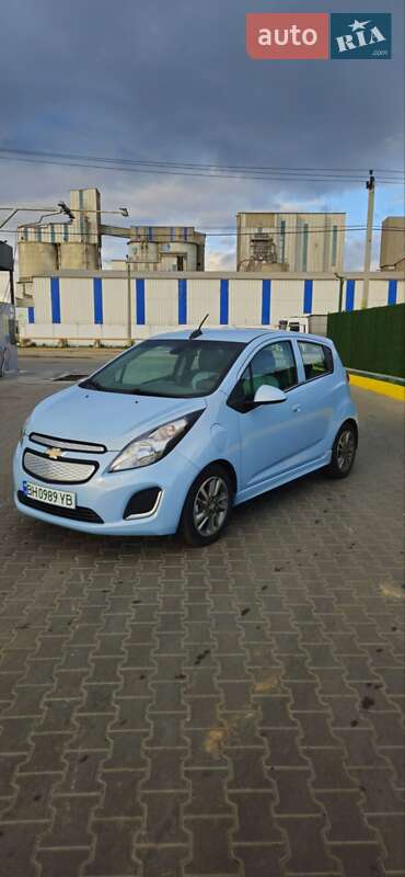 Chevrolet Spark ev (2015)