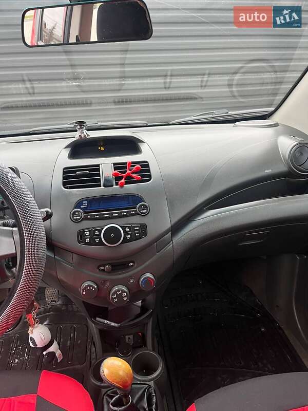 Chevrolet Spark (2011)