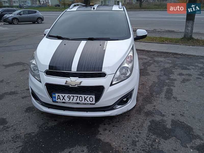 Chevrolet Spark (2013)