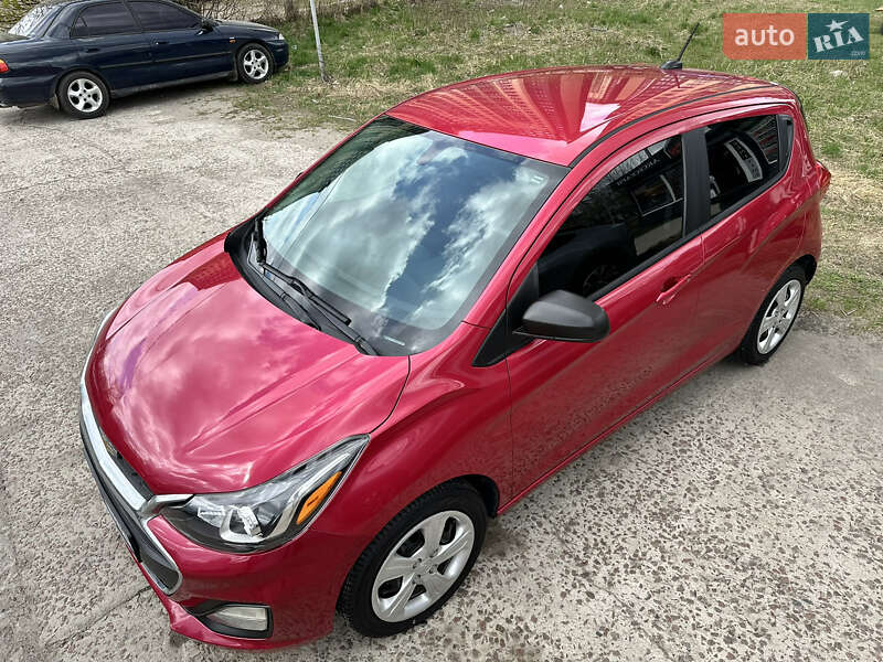 Chevrolet Spark (2019)
