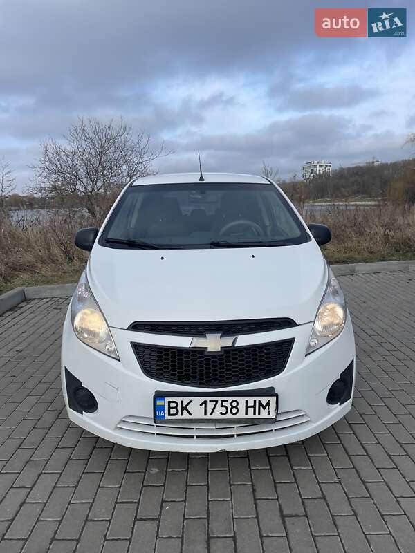 Chevrolet Spark (2011)
