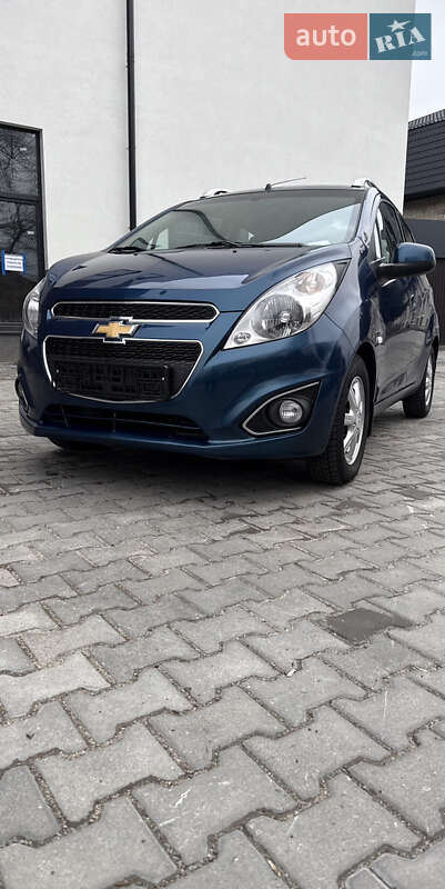 Chevrolet Spark (2021)