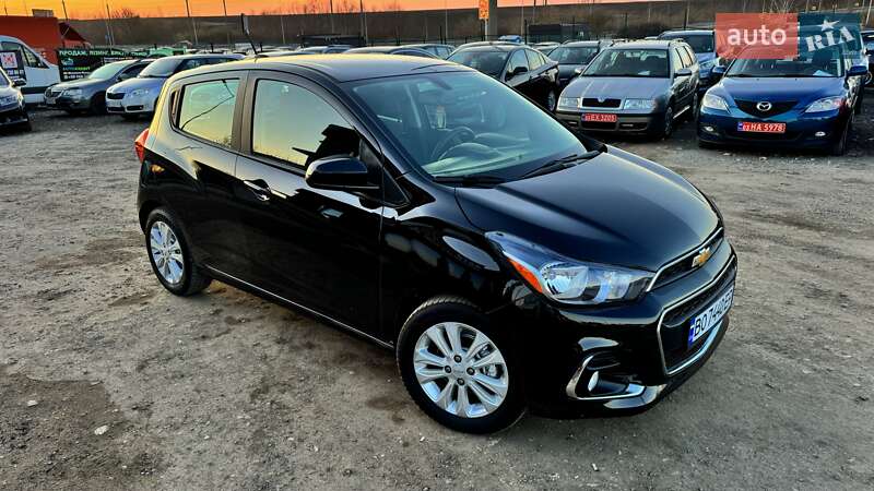 Chevrolet Spark (2017)