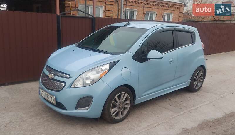 Chevrolet Spark (2013)