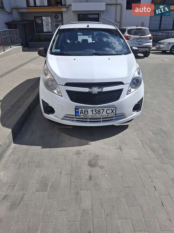 Chevrolet Spark (2011)