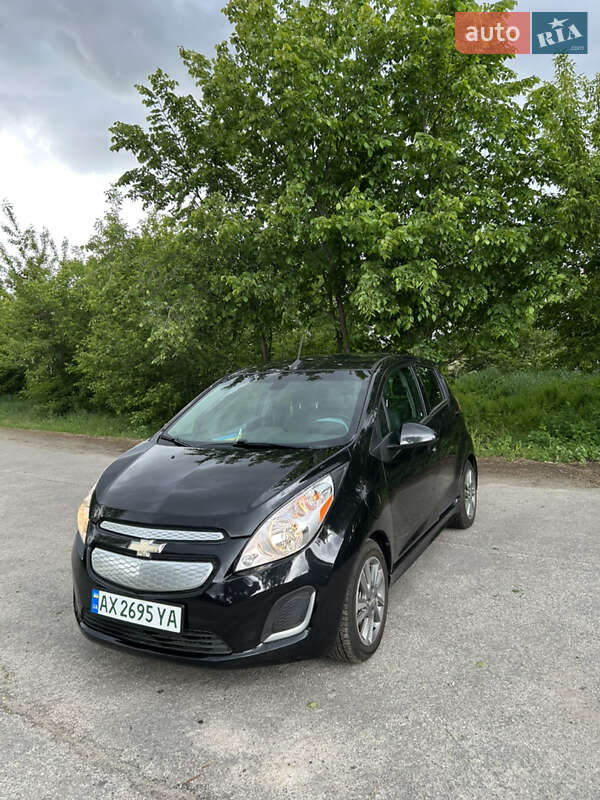 Chevrolet Spark (2014)