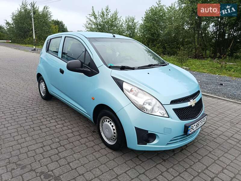 Chevrolet Spark (2010)