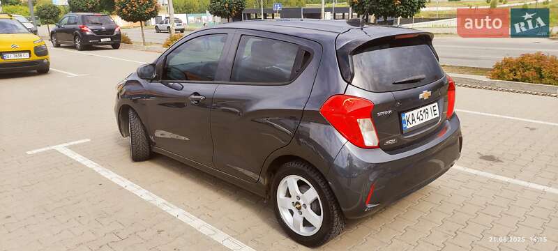 Chevrolet Spark (2019)