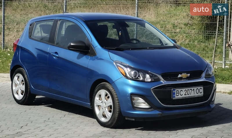 Chevrolet Spark (2019)