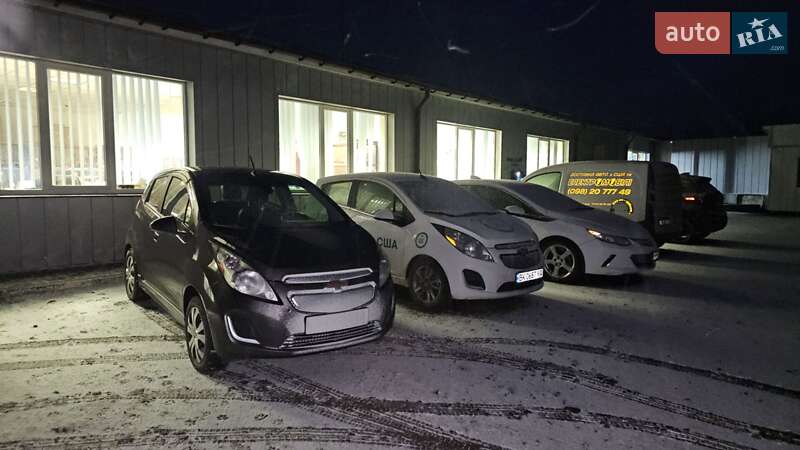 Chevrolet Spark (2013)