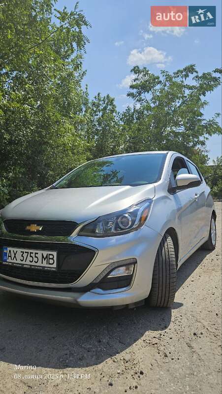 Chevrolet Spark (2018)