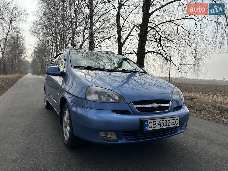 Chevrolet Tacuma (2006)