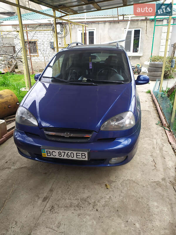 Chevrolet Tacuma (2006)