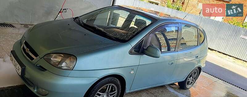 Chevrolet Tacuma (2006)