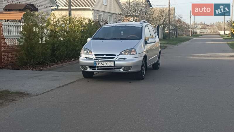 Chevrolet Tacuma (2006)