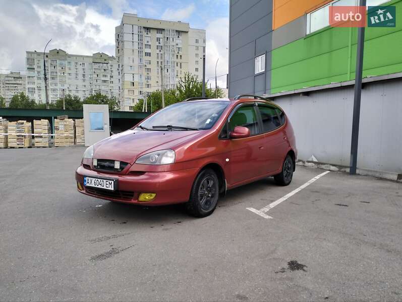 Chevrolet Tacuma (2005)