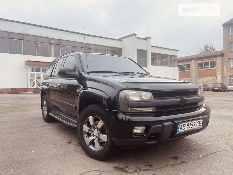 Chevrolet Trailblazer (2005)