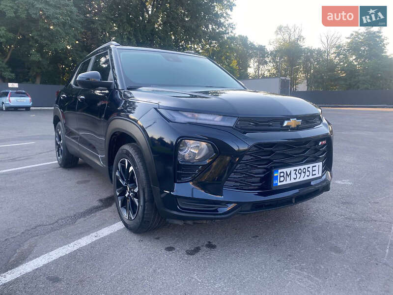 Chevrolet Trailblazer (2020)