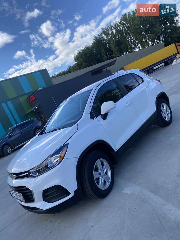 Chevrolet Trax (2019)