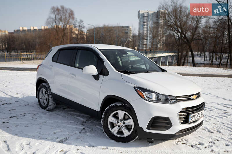 Chevrolet Trax (2019)