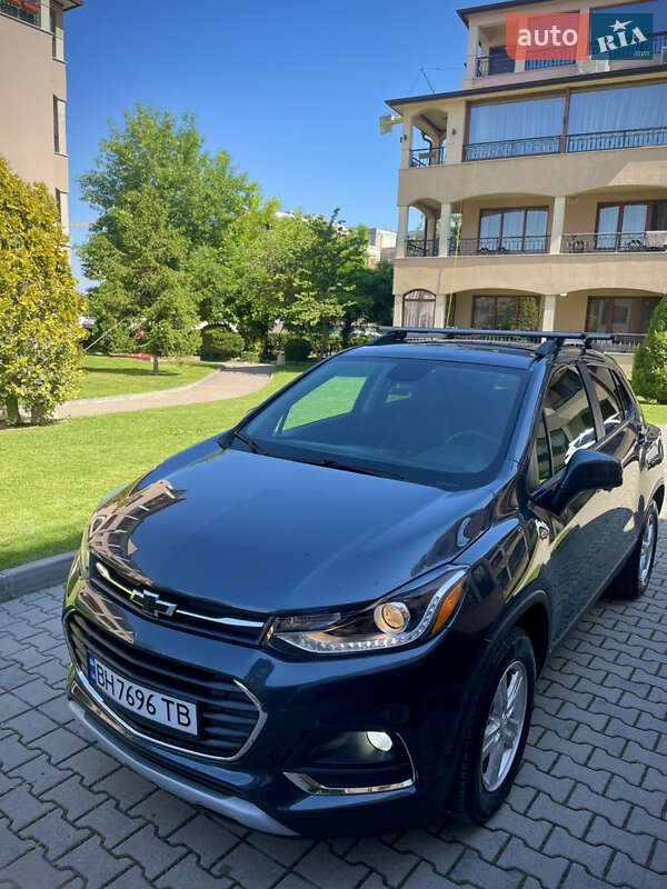 Chevrolet Trax (2020)
