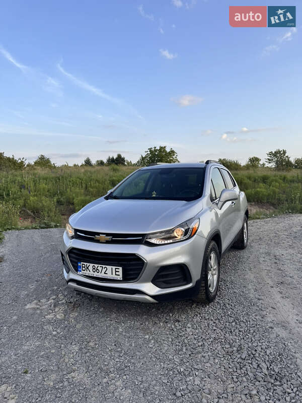 Chevrolet Trax (2019)