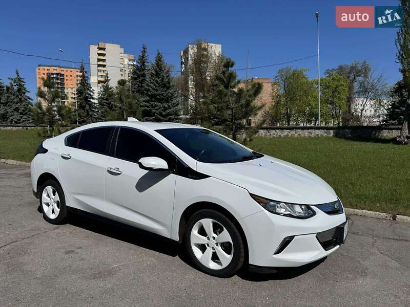Chevrolet Volt (2015)