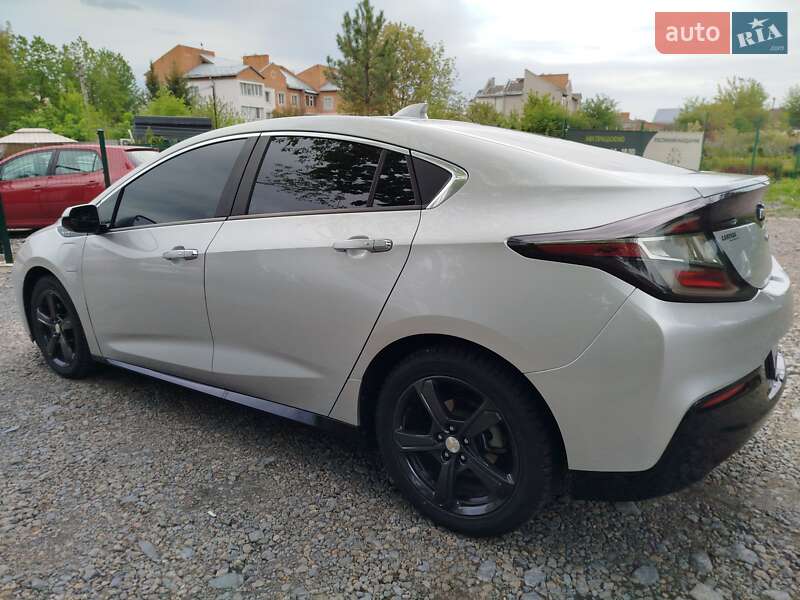 Chevrolet Volt (2017)