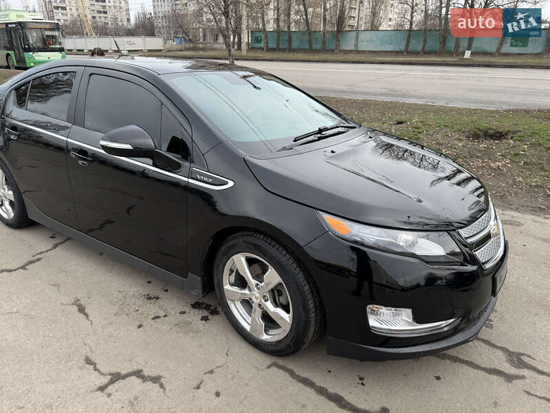 Chevrolet Volt (2014)
