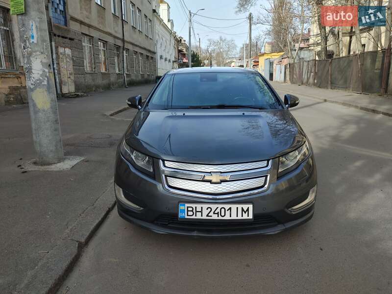 Chevrolet Volt (2013)