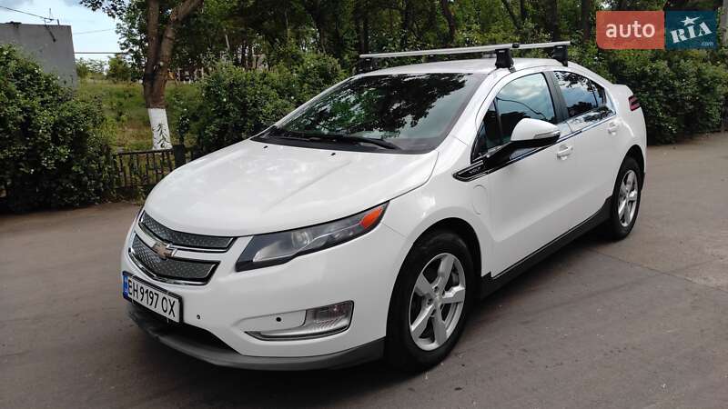 Chevrolet Volt (2015)