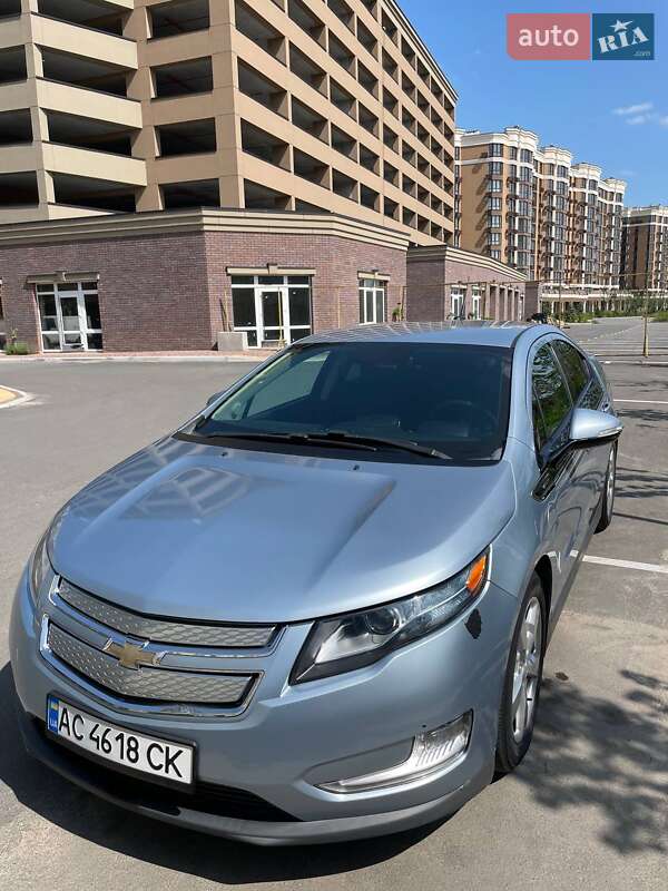 Chevrolet Volt (2013)