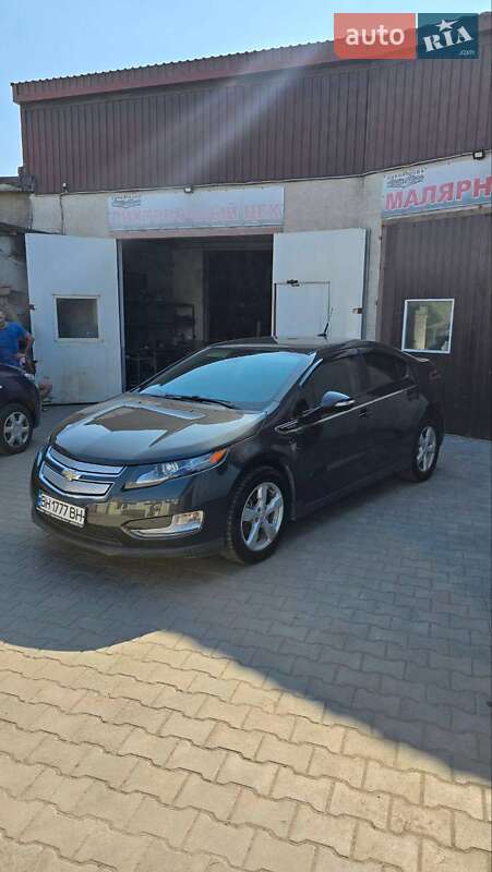 Chevrolet Volt (2014)