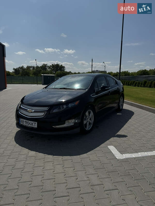 Chevrolet Volt (2014)