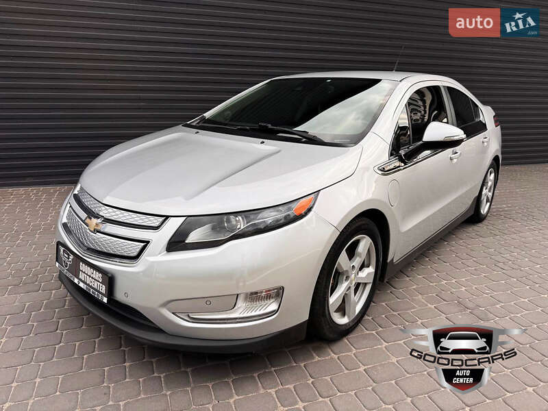 Chevrolet Volt (2013)