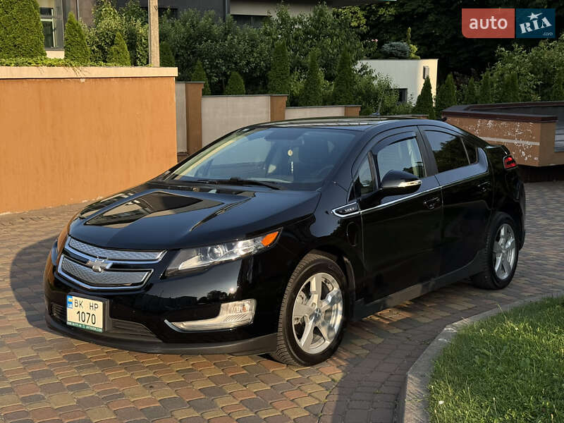 Chevrolet Volt (2013)