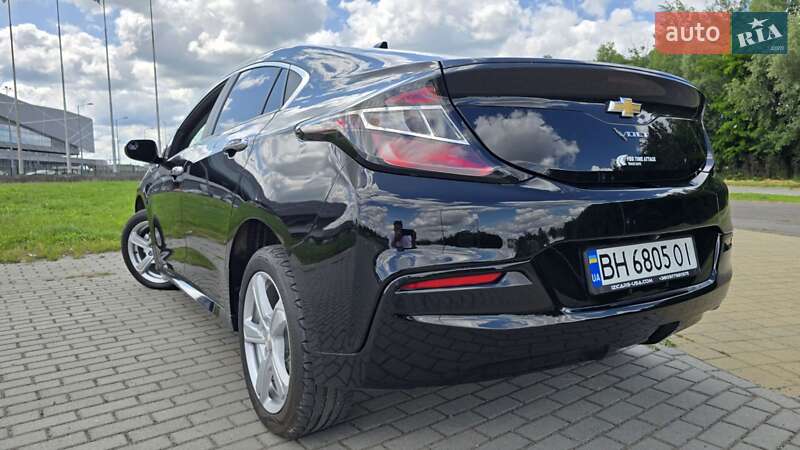 Chevrolet Volt (2015)