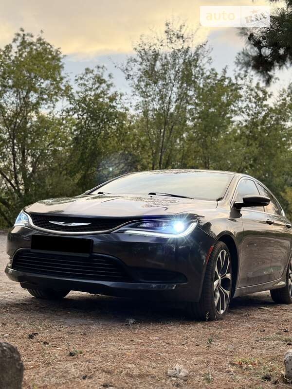 Chrysler 200 c (2014)