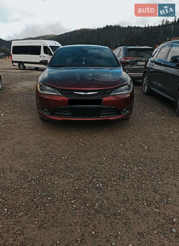 Chrysler 200 (2016)