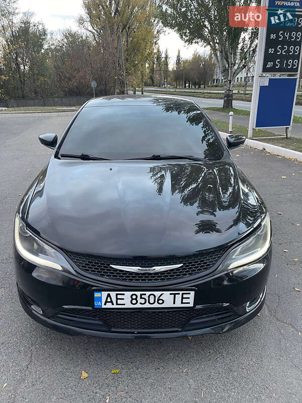 Chrysler 200 (2015)