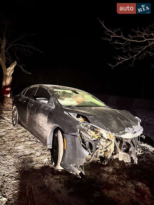Chrysler 200 (2014)