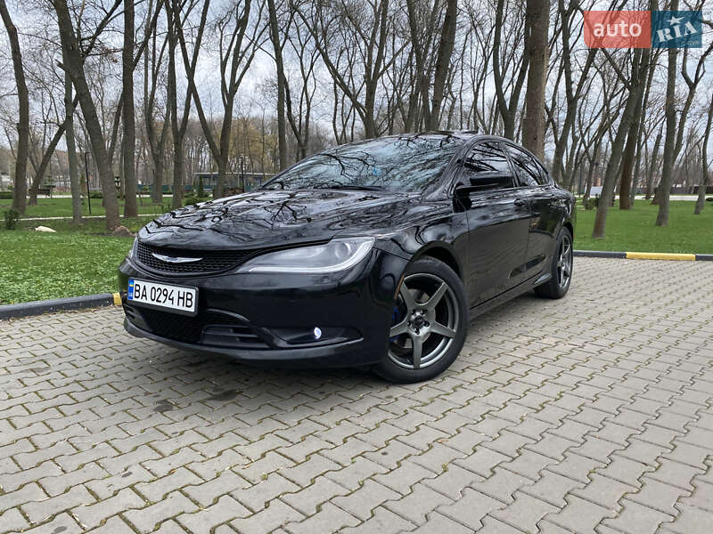 Chrysler 200 (2014)