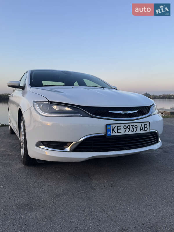 Chrysler 200 (2014)