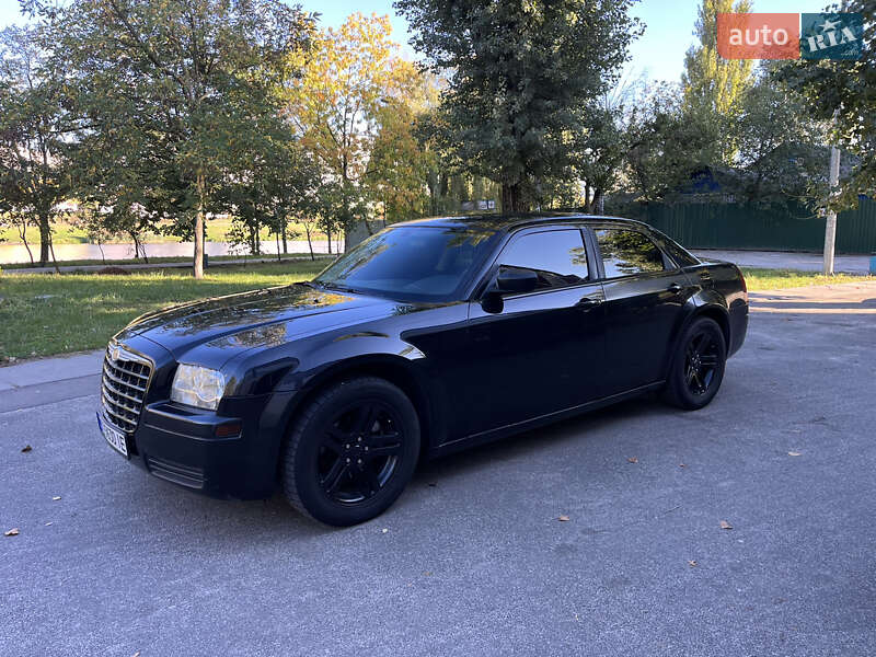 Chrysler 300 (2008)