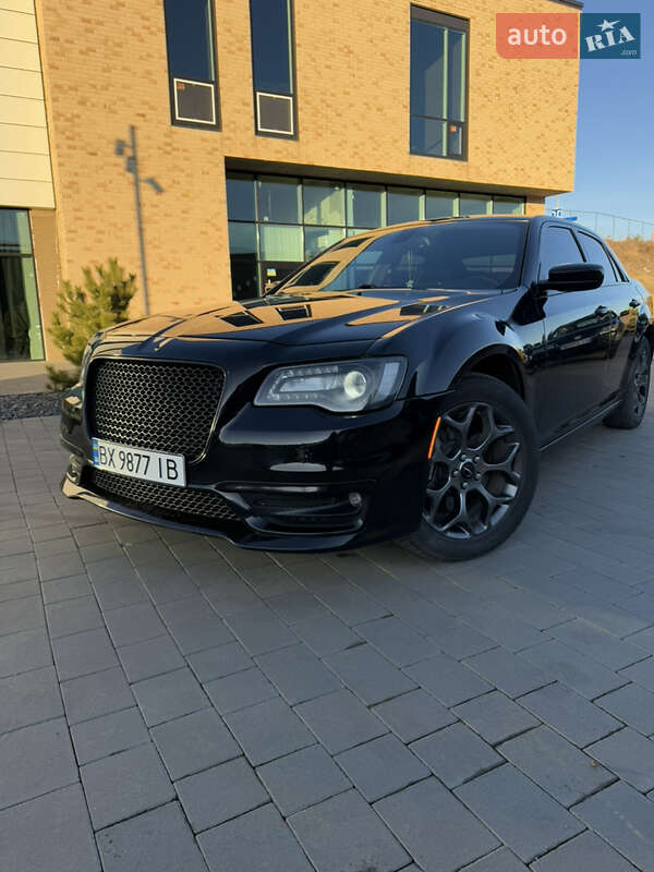 Chrysler 300 (2015)