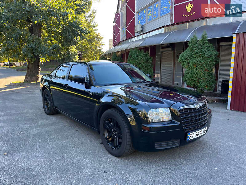 Chrysler 300 (2008)