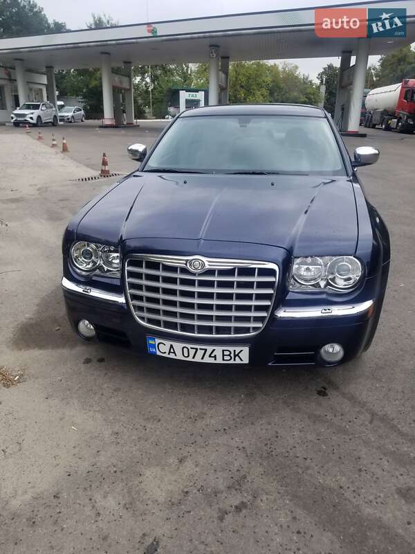 Chrysler 300c (2004)
