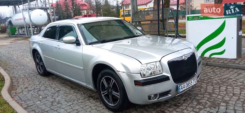Chrysler 300c (2004)