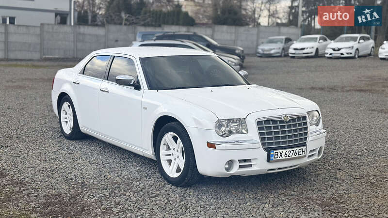 Chrysler 300c (2006)